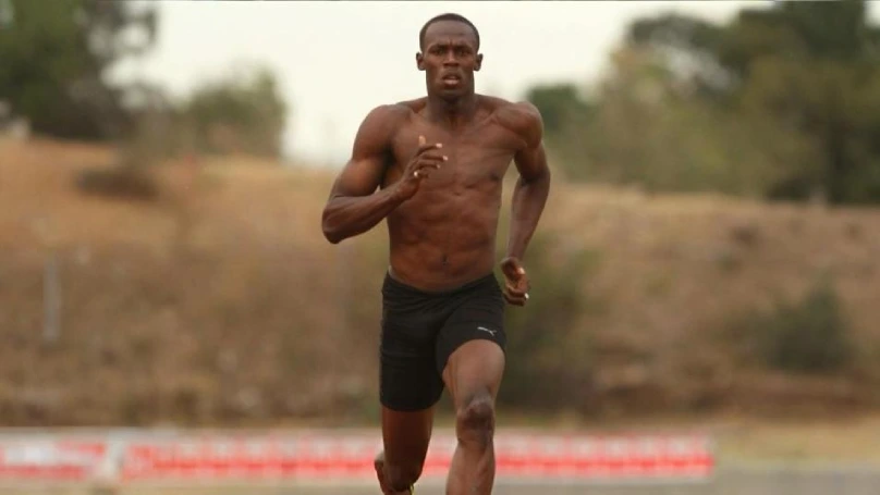 Usain Bolt