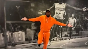Usain Bolt