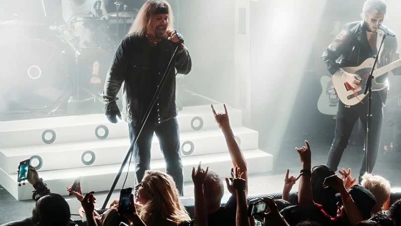 Vince Neil