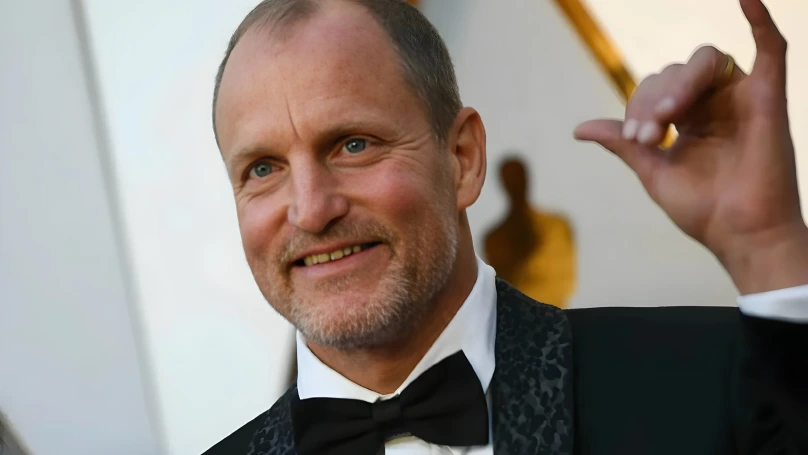 Woody Harrelson