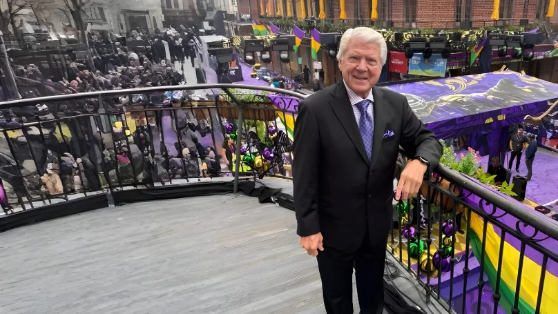 Jimmy Johnson