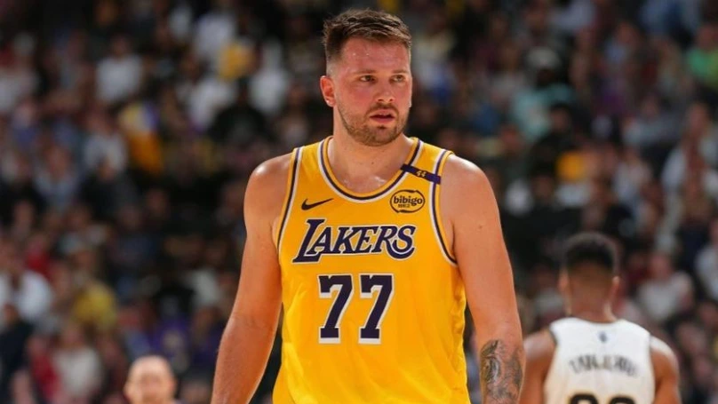 Luka Doncic