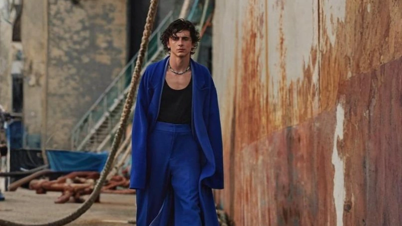 Timothée Chalamet